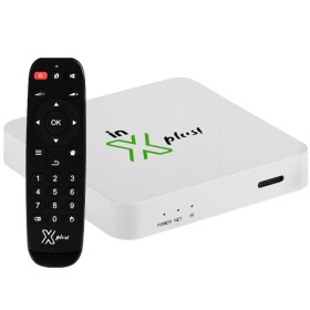 Receptor In X Plus 8K V2 - Duosatshop 