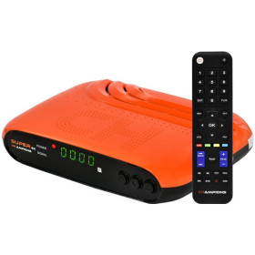 Receptor Azamerica Champions 4K ( Atualizado e Configurado )