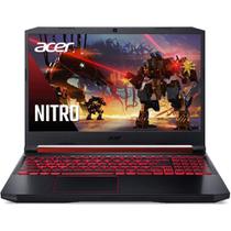 Notebook Acer Nitro 5 AN515-54-728C Intel Core i7 2.6GHz / Memória 16GB / SSD 256GB / 15.6