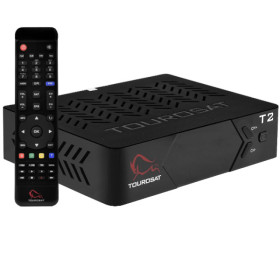 Receptor Tourosat T2 HD Wi-Fi ACM - Duosat shop 