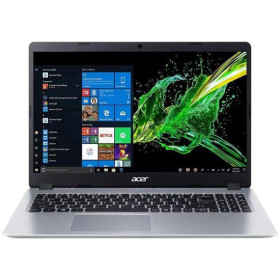 Notebook Acer A515-43-R19L AMD Ryzen 3 2.6GHz / Memória 4GB / SSD 128GB / 15.6