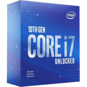 Processador Intel Core i7-10700KF 3.8GHz LGA 1200 16MB