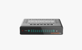 Receptor Azamerica Champions Ultimate - Lan�amento 2023 - Duosat shop 