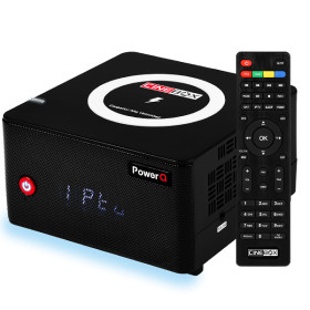 Receptor Cinebox Power Q Full HD ACM - Duosat shop 