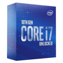 Processador Intel Core i7-10700K 3.8GHz LGA 1200 16MB