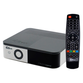 Receptor Duosat Troy Legend Atualizado e Configurado Lan�amento 2024  - Duosat shop