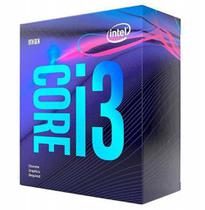 Processador Intel Core i3-9100 3.6GHz LGA 1151 6MB