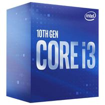 Processador Intel Core i3-10100F 3.6GHz LGA 1200 6MB