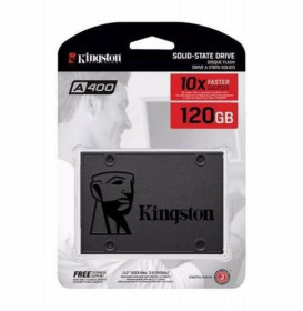 HD Kingston SSD SA400S37 120GB 2.5