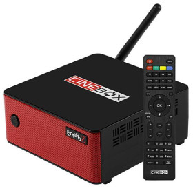 Receptor Cinebox Fantasia Z ACM ( Atualizado e Configurado )
