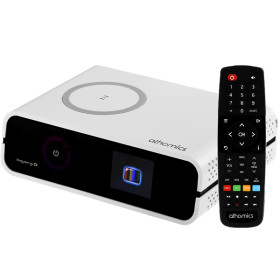 Receptor Athomics Inspire Qi ( Atualizado e Configurado )