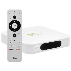 Receptor Freesky 4K Wi-Fi Android Iptv  - Duosat shop