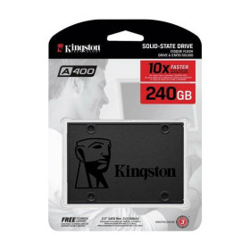 HD Kingston SSD SA400S37 240GB 2.5