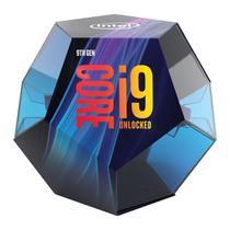 Processador Intel Core i9-9900K 3.6GHz LGA 1151 16MB
