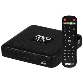 Meoflix Flixter Flat 1GB 16GB - Lan�amento 2022 Duosatshop