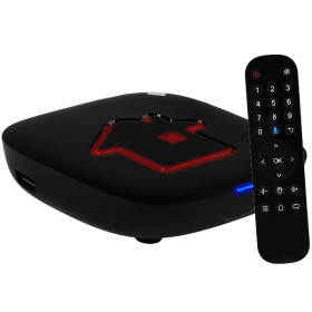Receptor HTV H7 4K Ultra HD Atualizado e Configurado 