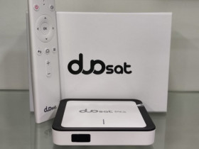 Receptor Duosat Pulse  4K IPTV ( Atualizado e Configurado ) Lan�amento - Duosat shop 