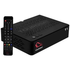 Receptor Tourosat T1 HD Wi-Fi ACM - Duosat shop 