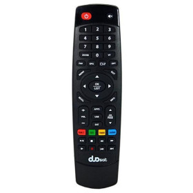 Controle ( Original de Fabrica ) Aparelhos Duosat - Duosatshop