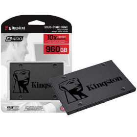 HD Kingston SSD SA400S37 960GB 2.5
