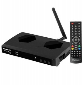 Receptor Fta Globalsat GS-120 Plus Ultra HD 4K USB/ HDMI/ H265/ Wifi/ RS232/ Ethernet - Duosat shop