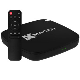 Receptor Audisat IX Macan Iptv - Duosat shop
