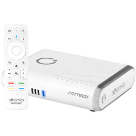 Receptor Athomics Nomads 4K Ultra HD 16GB - Duosat shop 