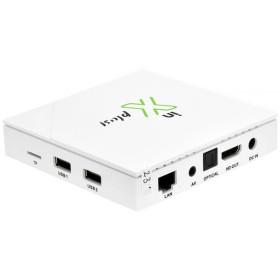 Receptor Digital Xplus In V3 Ultra HD 8K  - Duosat shop