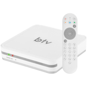 Receptor Btv 13 B13 4K IPTV Original ( Atualizado e Configurado ) - Duosat shop
