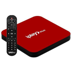 Receptor Ai-Tak Iplay Plus 4K Ultra HD Wi-Fi IPTV