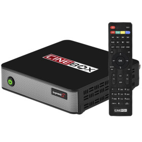 Receptor Cinebox Supremo S HD ACM - Duosat shop 