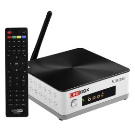 Receptor Cinebox Veritas Full HD ACM ( Atualizado e Configurado )