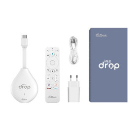 Receptor Duosat Pulse Drop - Duosat shop 