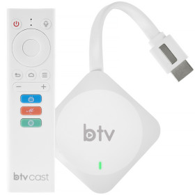 Btv Cast 4K BTV BC13  - Duosat shop