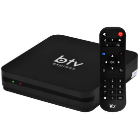 Receptor Btv E13 Express UHD 4K Wi-Fi IPTV - Duosat shop