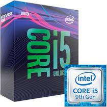Processador Intel Core i5-9600K 3.7GHz LGA 1151 9MB