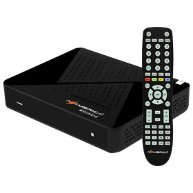 Receptor Digital Azamerica S1007 New ( Atualizado e Configurado ) - Duosat shop 