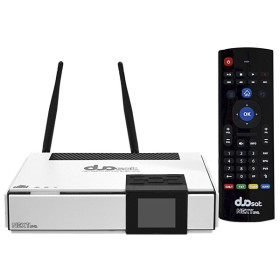 Receptor Duosat Next Uhd 4k ( Atualizado e Configurado ) Duosat Shop