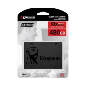 HD Kingston SSD SA400S37 480GB 2.5