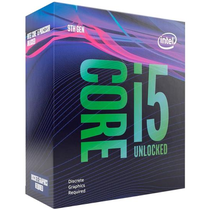 Processador Intel Core i5-9600KF 3.7GHz LGA 1151 9MB
