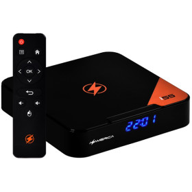 Receptor Azamerica i55 ( Atualizado e Configurado ) - Duosat shop 