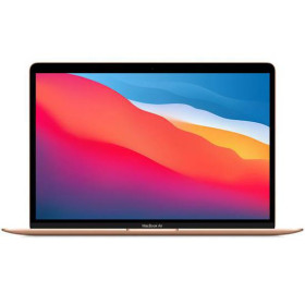 Notebook Apple MacBook Air 2020 Apple M1 / Memória 8GB / SSD 512GB / 13.3