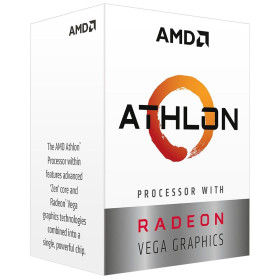 Processador AMD Athlon 3000G 3.5GHz AM4 5MB