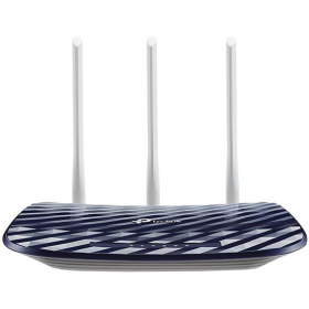 Roteador Wireless TP-Link Archer C20 AC750 433MBPS