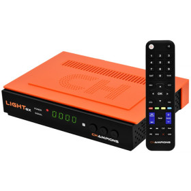 Receptor Azamerica Champions Light GX HD Wi-Fi ACM - Duosat shop 