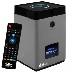 Receptor Duosat Next FX ACM Wi-Fi Duosatshop