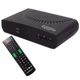 Receptor Freesky Eagle 4K Wi-Fi ( Atualizado e Configurado )
