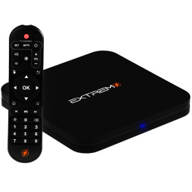 Receptor Digital Fta Azamerica Extremo 4K Iptv ( Atualizado e Configurado )