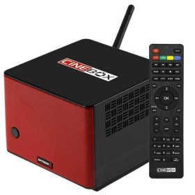 Receptor Cinebox Extremo Z Full HD Wi-Fi ( Atualizado e Configurado )