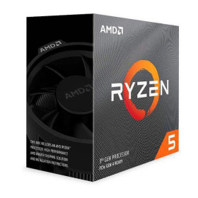 Processador AMD Ryzen R5-3600 3.6GHZ AM4 35MB
